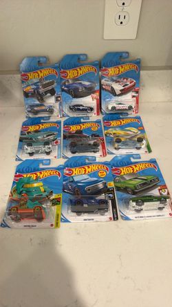 Hot wheels