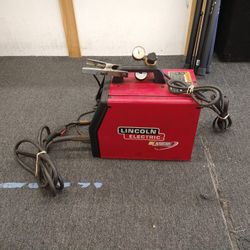 Lincoln Electric Wire Feed Mig Welder