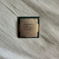 Intel i5 7500 Used