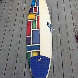 Surfboard