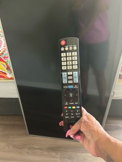 50 inch TV