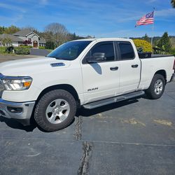 2023 Dodge Ram 1500 Big Horn Quad Cab 4x4