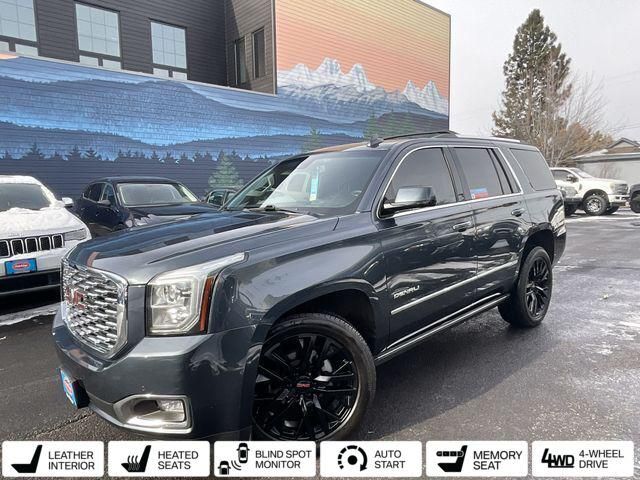 2019 GMC Yukon