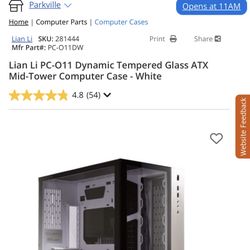 Lian Li PC CASE