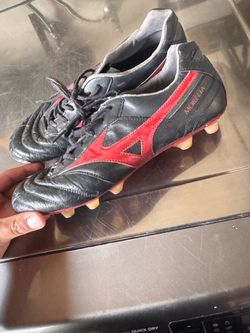 Mizuno Morelia Soccer Cleats