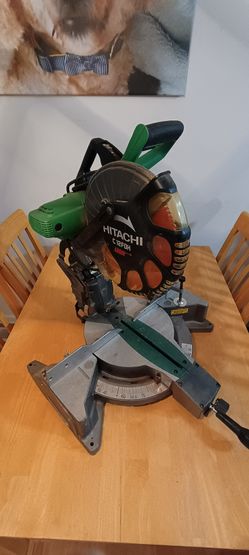Hitachi Chop Saw