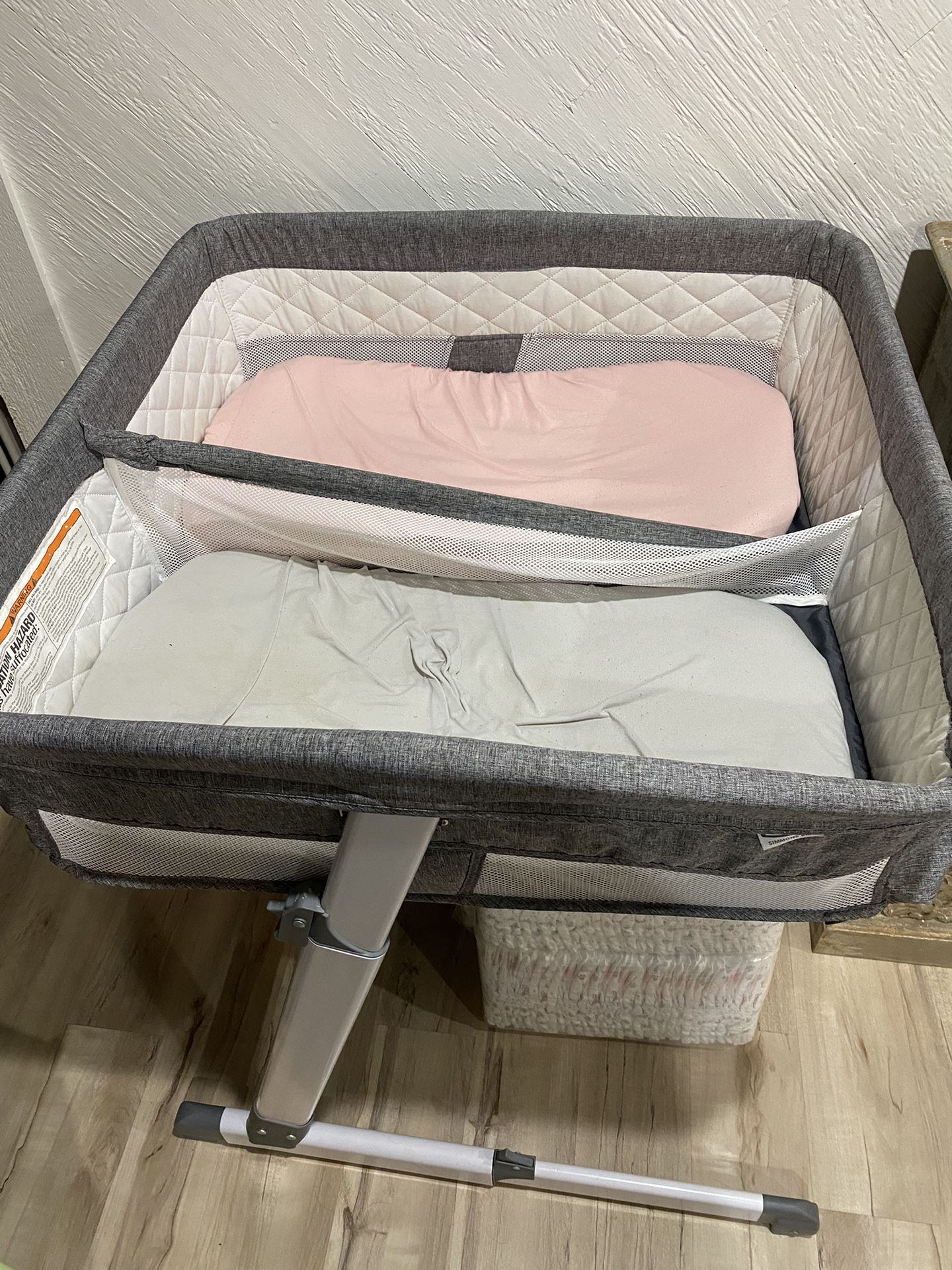 Twin Bassinet 