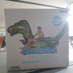 Brand New Huge Dino Floatie