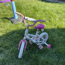 Girls Bike