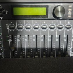 american Audio LSM480 System Processor (