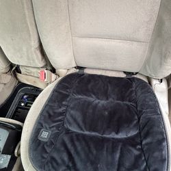 Car seat warmer