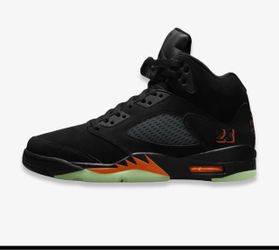 Air Jordan five Halloween