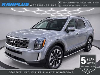 2020 Kia Telluride