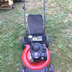 21” Lawnmower