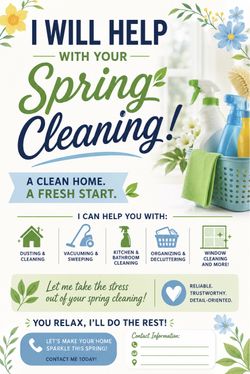 Crystal Cleaning services
