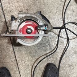 Skill Saw