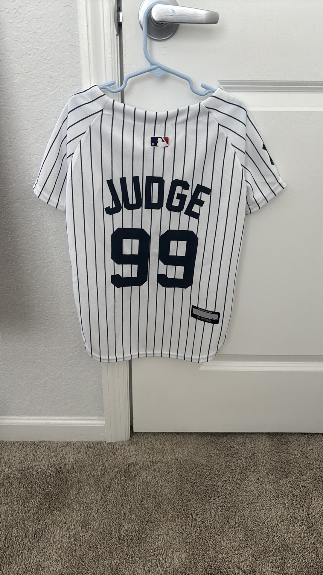 NY Yankees Dog Jersey