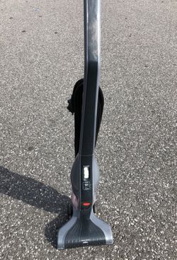 Hoover vacuum bag less like new