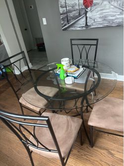 Dining table only