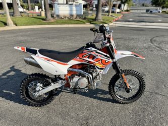 NEW 2027 Kayo TD110 EFI