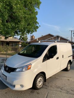 2021 Nissan NV Cargo
