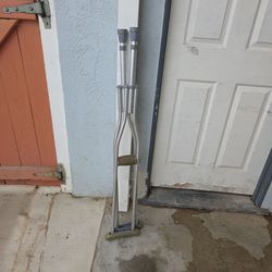 Crutches