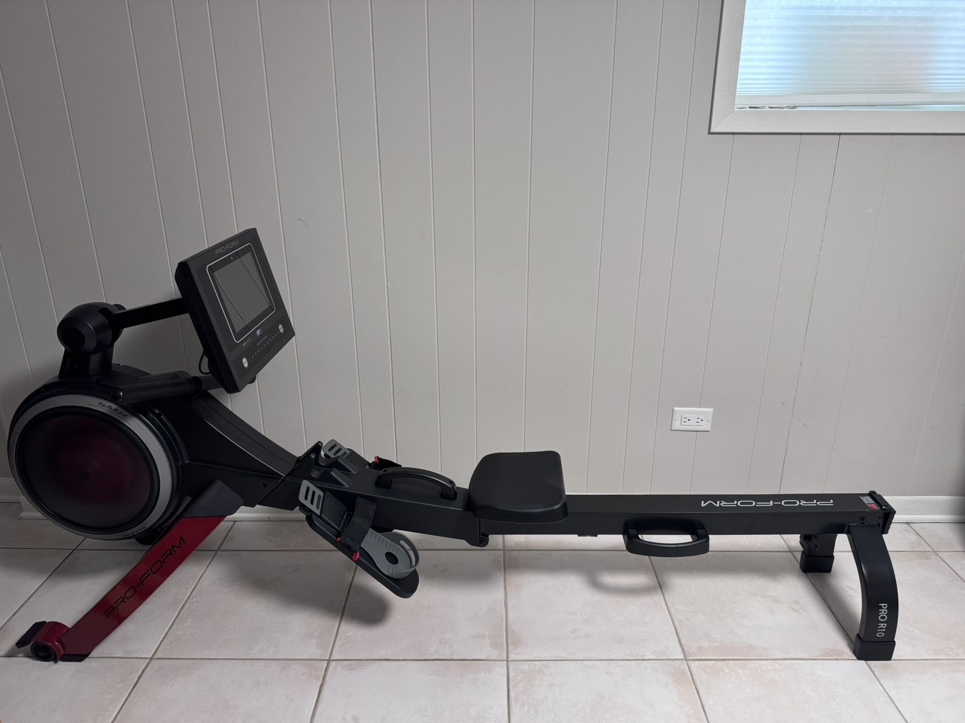 Pro Form Rower- 10