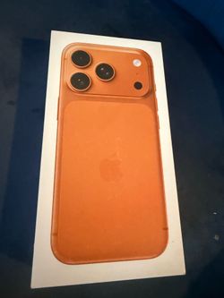 iPhone 17 Pro 256 Verizon Sealed