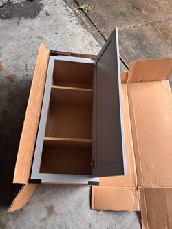 Kitchen Cabinet