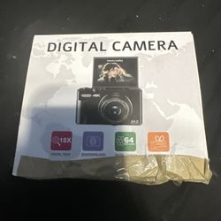 4k Digital Camera 