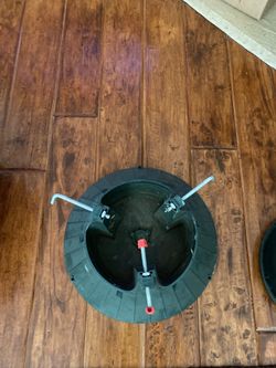 Christmas Tree stand Great Condition!