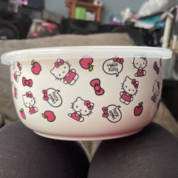 Hello Kitty Dish