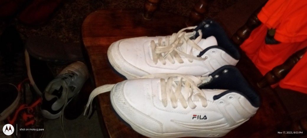 Fila 4 1/2 US