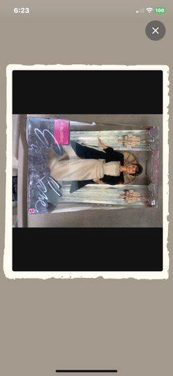 Vintage Erica, Kane doll