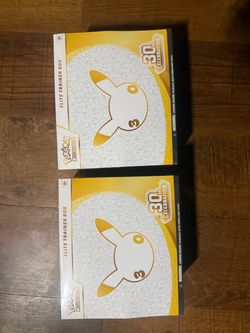 Pokemon  30th celebration ETB