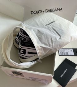 Exclusive Kids Dolce&Gabbana Sneakers Original like New