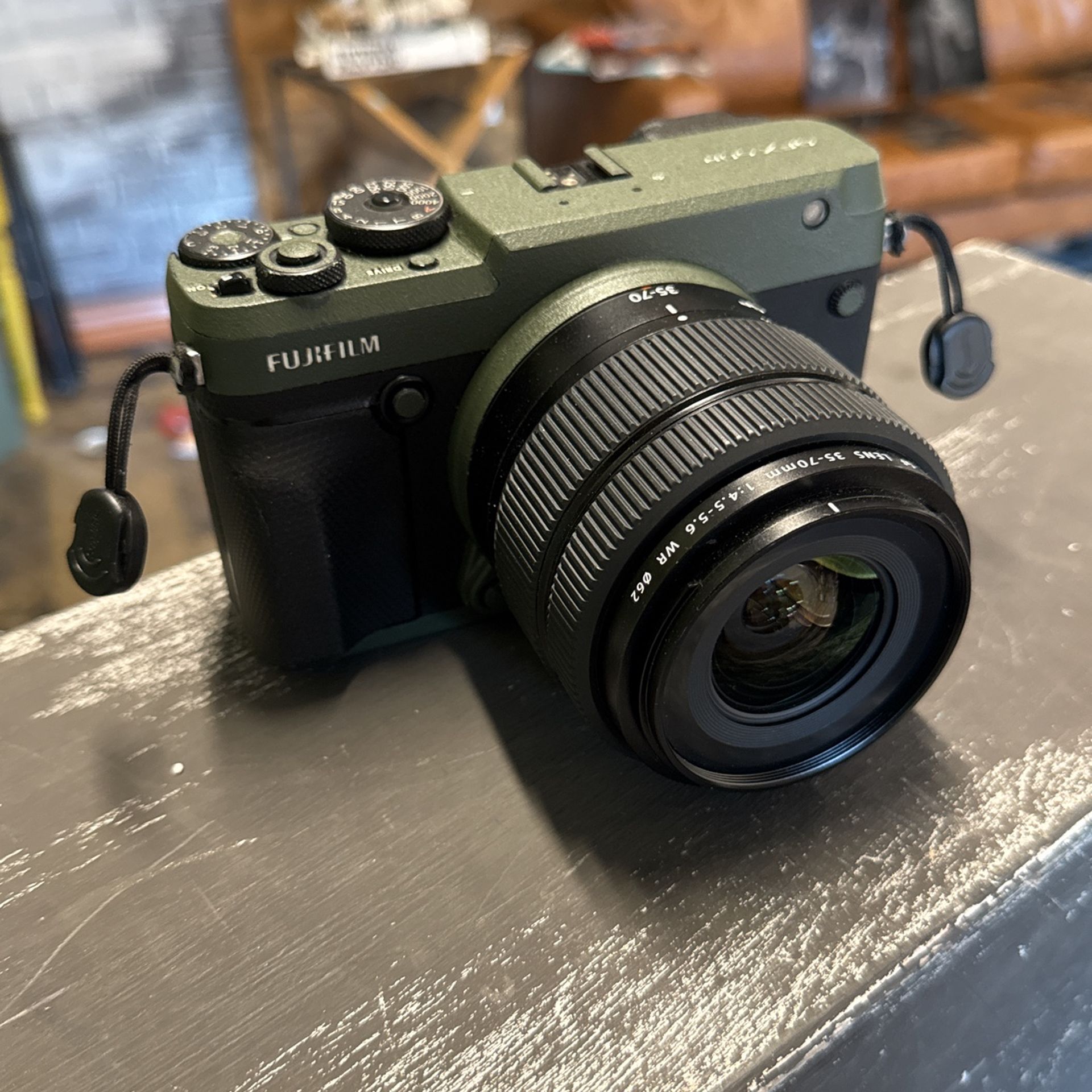 Fujifilm Gfx 50r