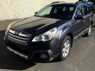 2013 Subaru Outback