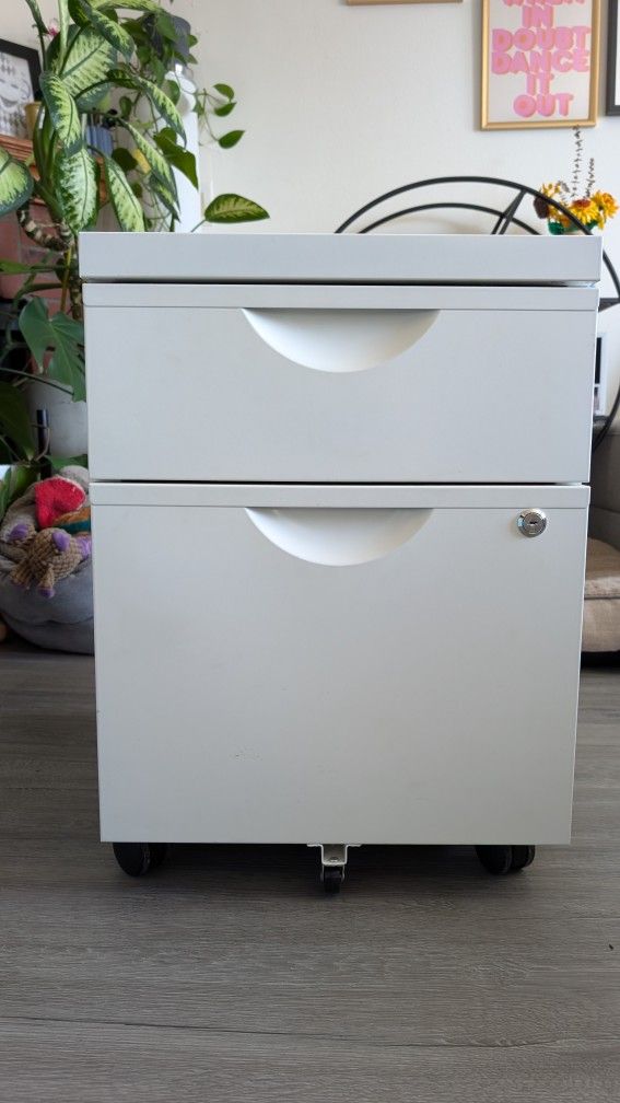 Small File Cabinet