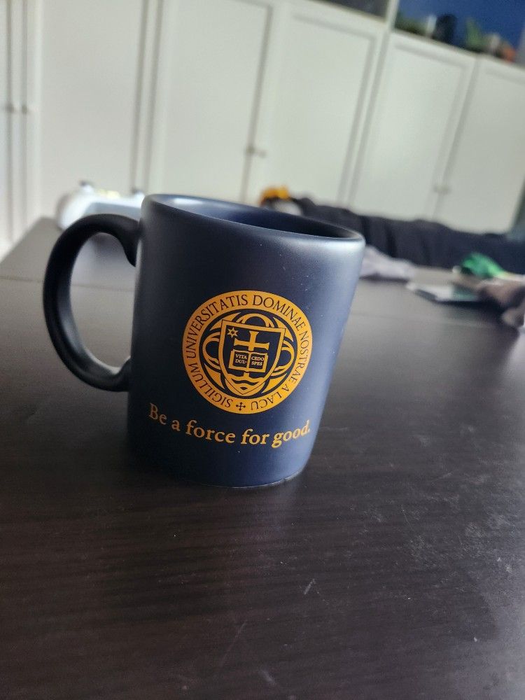 NEW Notre Dame Coffee Mug