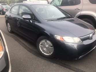 Honda Civic hybrid