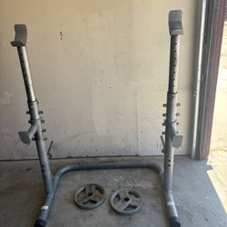 Olympic Weights