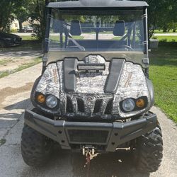 Hisun Axis 550 Utv