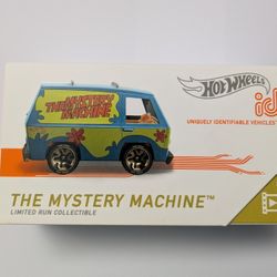 Hot Wheels Mystery Machine 