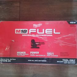 Milwaukee Jigsaw M18 Fuel