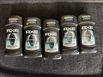 AXE Apollo Antiperspirant Deodorant 5-Pack