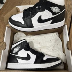 New Air Jordan 1 Mid Shoes