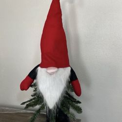 Gnome Christmas Tree