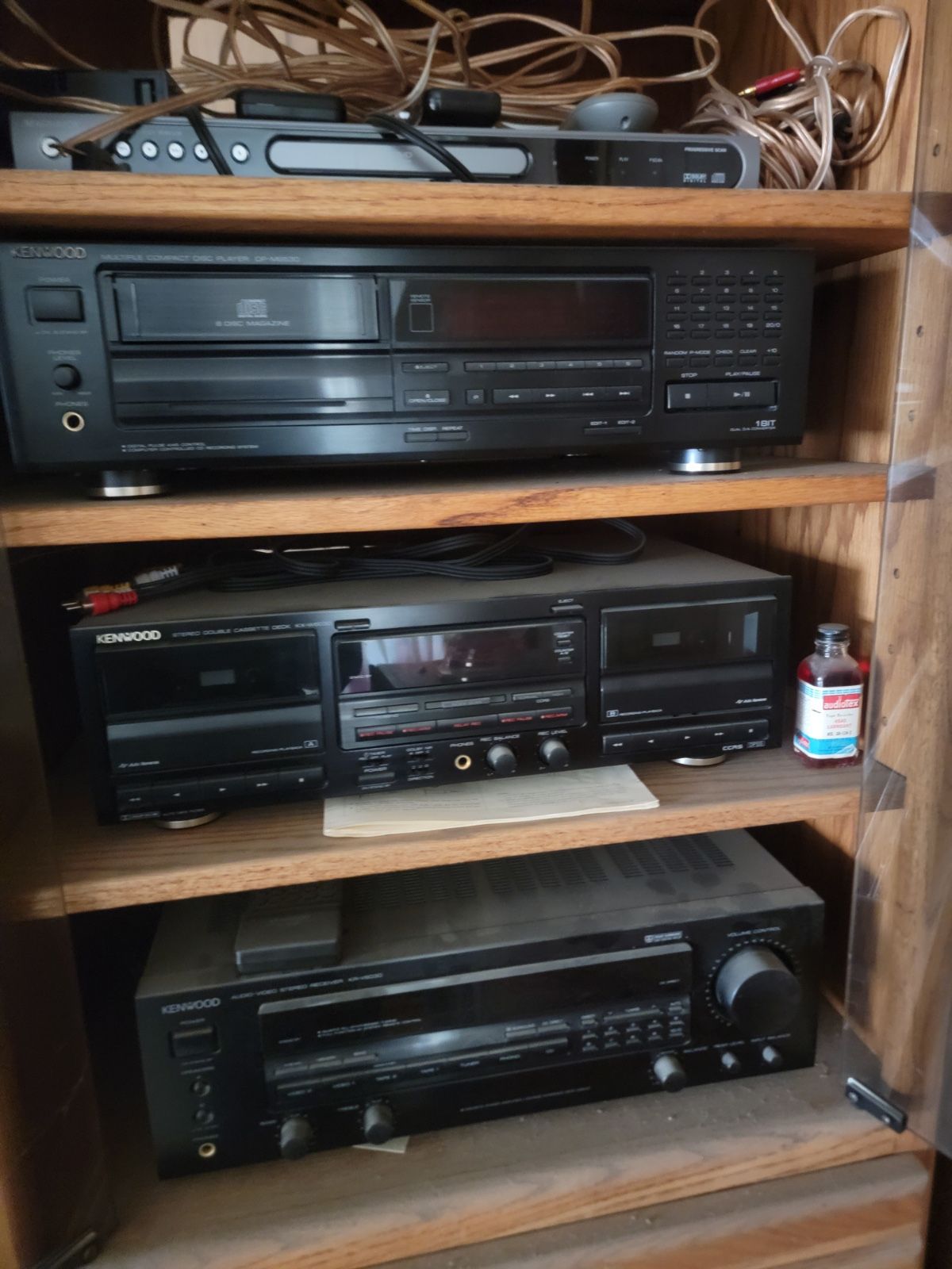 Kenwood Audio