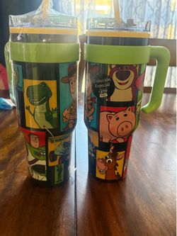 Toy story cup